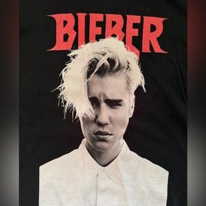 Justin Bieber T-Shirt